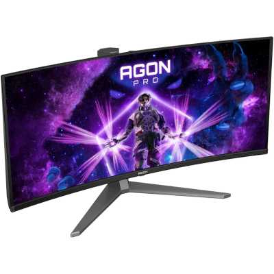 монитор AOC Agon Pro AG346UCD Черный