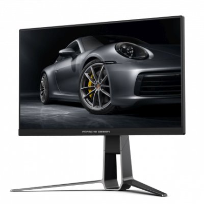 монитор AOC Agon Pro PD27S Porsche Design Черный
