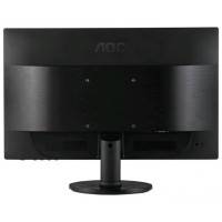 монитор AOC E2460SDA/01 Черный