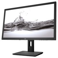 монитор AOC E2475PWJ Черный