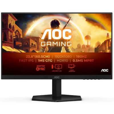 монитор AOC Gaming 24G42E Черный