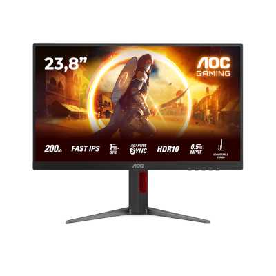 монитор AOC Gaming 24G4HA Черный