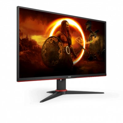 монитор AOC Gaming 27G2SPAE Черный
