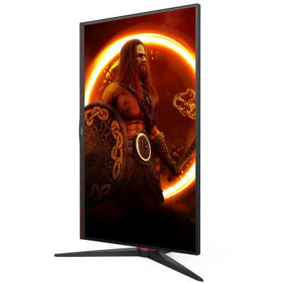 монитор AOC Gaming 27G2ZN3 Черный