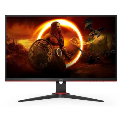 монитор AOC Gaming 27G2ZNE Черный