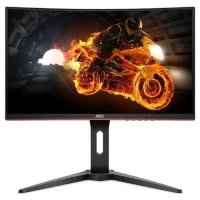 монитор AOC Gaming C27G1 Черно-Красный