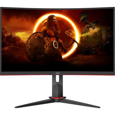 монитор AOC Gaming C27G2Z3 Черный