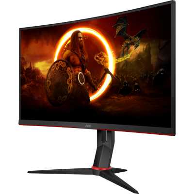 монитор AOC Gaming C27G2Z3 Черный