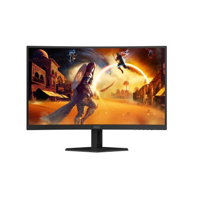 монитор AOC Gaming C27G4ZXE Черный