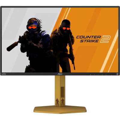 монитор AOC Gaming CS25G Черный