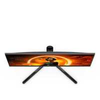 монитор AOC Gaming U34G3XM Черно-Красный