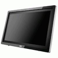 монитор AOC i2272Pwhut Черно-Серебристый