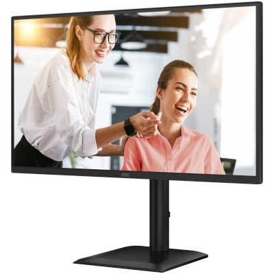 монитор AOC Q27E4CV Черный