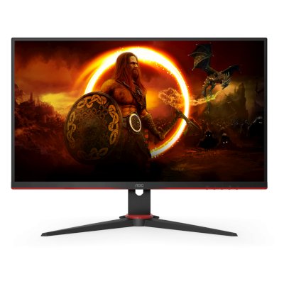 монитор AOC Gaming Q27G2E Черный