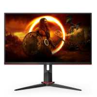 монитор AOC Gaming Q27G2S Черный