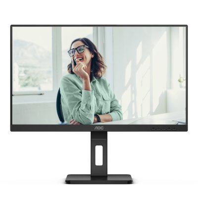 монитор AOC Q27P3CV Черный