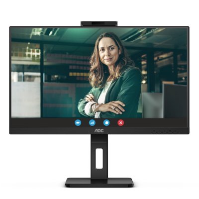 монитор AOC Q27P3CW Черный