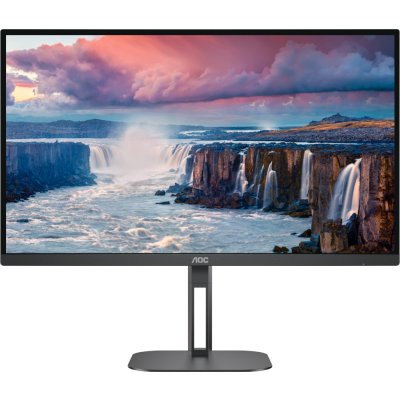 монитор AOC Q27V5N Черный