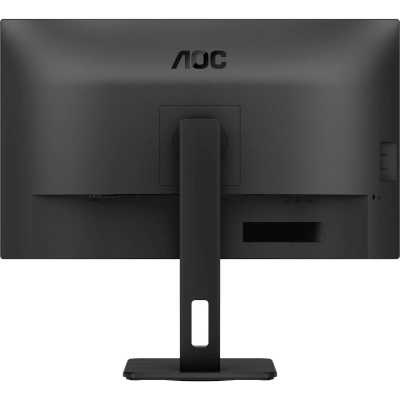 монитор AOC U27E3UF Черный