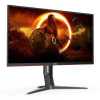 монитор AOC Gaming U28G2XU/BK Черный