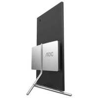 монитор AOC U32U1 Черно-Серебристый