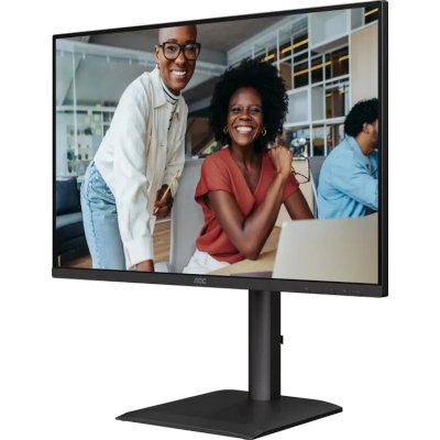 монитор AOC X24E4U Черный
