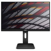 монитор AOC X24P1 Black Черный