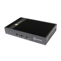компьютер AOpen Chromebox mini 91.MED00.GE10 Черный
