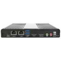 компьютер AOpen DE3450 491.DEH00.1010 Черный