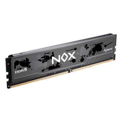 оперативная память Apacer Nox AH5U64G56C522MBAA-2