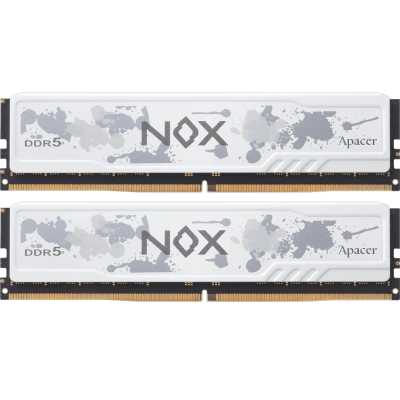 оперативная память Apacer Nox AH5U64G62C532MWAA-2
