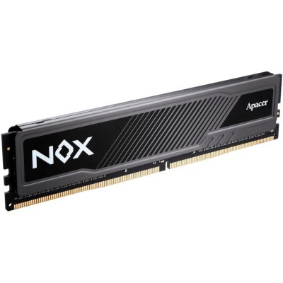 оперативная память Apacer NOX Black AH4U08G32C28YMBAA-1