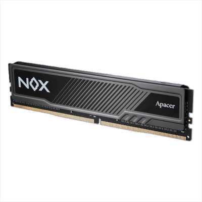 оперативная память Apacer NOX Black AH5U32G64C652MBAA-1