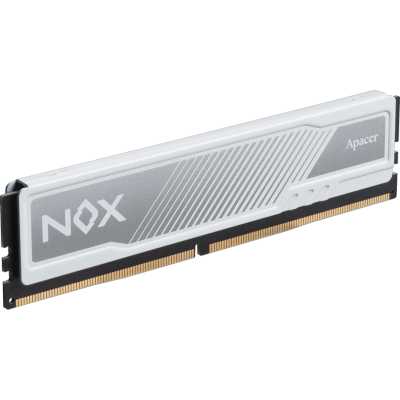 оперативная память Apacer NOX White AH4U16G36C25YMWAA-1