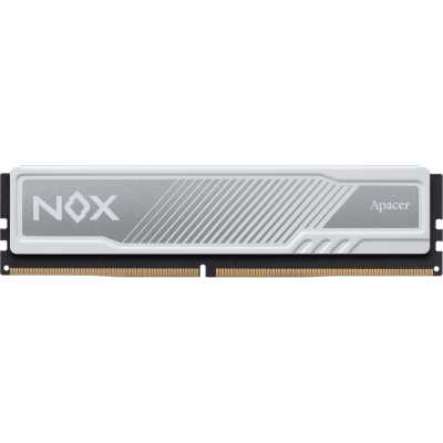 оперативная память Apacer NOX White AH4U32G26C08YMWAA-2