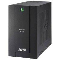ИБП APC BC650-RSX761 Черный