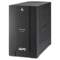 ИБП APC Back-UPS BC750-RS Черный