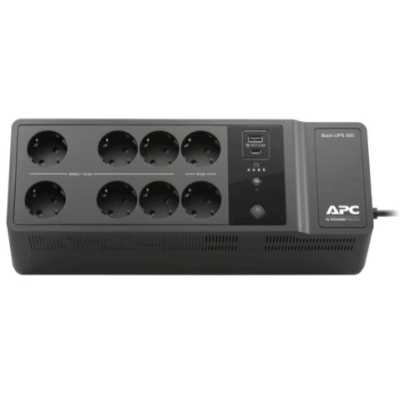 ИБП APC Back-UPS BE850G2-GR Серый