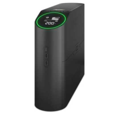 ИБП APC Back-UPS Pro BGM2200B-GR Черный