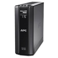 UPS APC BR1200G-RS-W3Y Черный