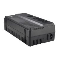 ИБП APC Easy-UPS BV800I-GR Черный