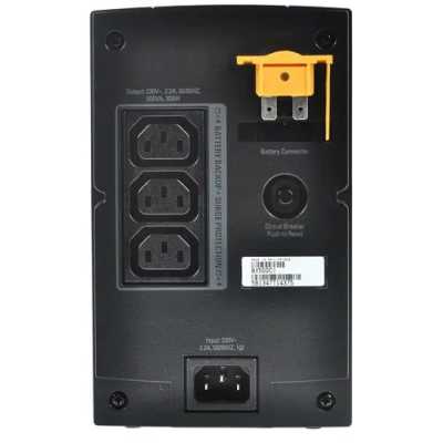 ИБП APC Back-UPS BX500CI Черный