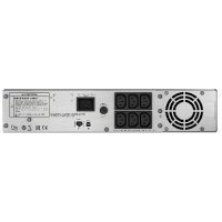 ИБП APC SMC2000I-2URS Черный