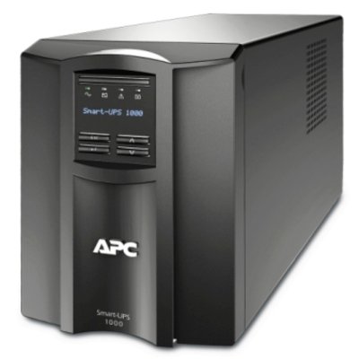 ИБП APC SMT1000I-CH