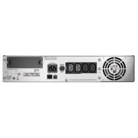 ИБП APC Smart-UPS SMT1000RMI2U Черный