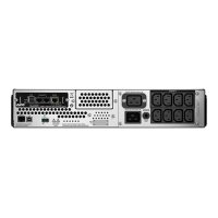 ИБП APC Smart-UPS SMT3000RMI2UNC Черный