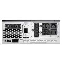 ИБП APC Smart-UPS SMX3000HV Черный