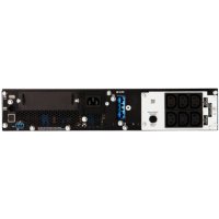 ИБП APC Smart-UPS SRT1000RMXLI Черный