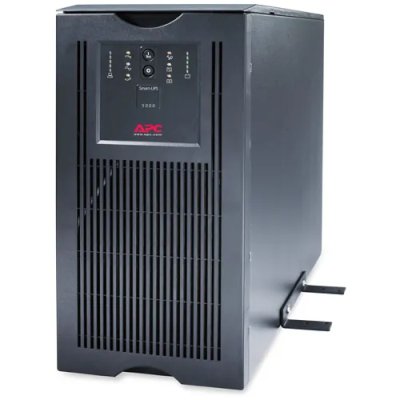 ИБП APC Smart-UPS SUA5000RMI5U Черный