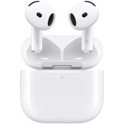 наушники Apple AirPods 4 ANC MXP93ZP/A